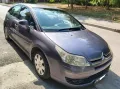 Гаражен, много запазен комфортен автомобил Ситроен С4 Citroen С4 SX PACK, снимка 2