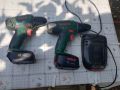 Bosch PSR 18 LI-2, Bosch PSR 14,4 Li-2, снимка 1