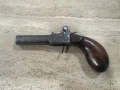 Стар капсулен пистолет, револвер, снимка 6