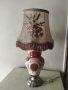 Викториянска настолна лампа, снимка 1 - Настолни лампи - 45709442