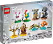 НОВО LEGO Disney Duos 43226 Disney 100th, снимка 1 - Конструктори - 45039676