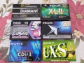 Нови аудио касети Maxell , Sony , Raks и Diamant, снимка 2