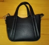 Малка черна дамска чанта, снимка 5