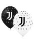 Juventus Diamond Latex Ballons балони за декорация на парти, снимка 4