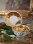 Колекционерска чаша с чинийка , снимка 2