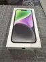 iPhone 14 black 128gb, снимка 1