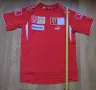 F1 / Formula 1 / Scuderia Ferrari - мъжка тениска на Puma, снимка 10