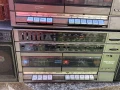 Радиокасетофон SHARP GF 560 Z(D)- два броя в пакет!, снимка 2