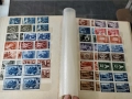 Класьор с български пощенски марки, снимка 6