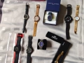 Маркови часовници: GaGa Milano, Tommy Hilfiger, Casio Beside и др, снимка 1