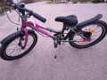 Колело за момиче 20 цола , снимка 2