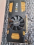 2бр. видеокарти ZOTAC GTX 560 Ti AMP! 1GB + Gigabyte GTX 570 OC 1280MB 320bit , снимка 1