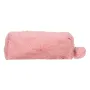 Несесер Pink Fur Awesome Pon Pon 23x4x10cm арт No195912, снимка 3