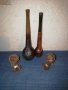 Стари бронзови наргилета, лули и запалки. , снимка 10