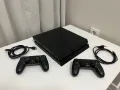 PS4 1TB + 2 джойстика + Игри, снимка 5