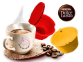2 броя Кафе капсули за многократна употреба за кафемашини Долче Густо , снимка 2