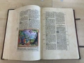 Библия 1630 г. с меден обков , снимка 6