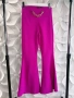 Панталон -циклама, снимка 2