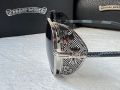 CHROME HEARTS мъжки слънчеви очила авиатор унисекс слънчеви очила дамски, снимка 9