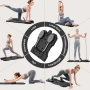 IMAYCC сгъваем преносим многофункционален комплект за пилатес, снимка 3