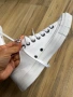 Оригинални чисто бели Кецове Converse ! 42 н, снимка 3