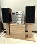 🔈Винтидж аудио сет - система Technics - SU-7300, ST-7300, RS-671 + колони SB-3030🔈, снимка 2