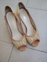 Летни кожени обувки , снимка 1