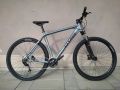 Продавам колела внос от Германия алуминиев мтв велосипед GRX CROSS GRX 29 цола хидравлика диск, снимка 1