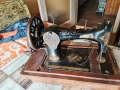 шевна машина, снимка 2