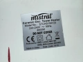 Духалка - Mistral 2000W (Hot-Cool), снимка 5