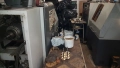 ПРОДАВАМ СТРУГ, ФРЕЗА, ДВЕ ПРОГРАМНИ МАШИНИ С ЦПУ СП 161 CNC FANUK И НАСТОЛНА БОРМАШИНА  , снимка 5
