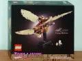 Продавам лего LEGO Icons 10363 - Летящата машина на Леонардо да Винчи, снимка 1