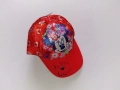 Шапка за момиче с Мини Маус, 53 размер, снимка 1