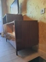 Шкаф стар бюфет, снимка 4