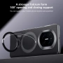 Кожен Калъф Huawei Mate X7 SULADA - MagSafe Магнитен, 360° Защита, Магнитен Държач, Вкл. Протектор (, снимка 7