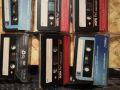 Аудио касети (аудиокасети) - 10 броя -JVC, BASF ferro, GOLDSTAR, снимка 9