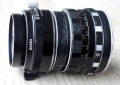 Обектив Mamiya Sekor DS 105mm F/3.5 резба М42, снимка 5