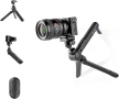 PGYTECH MANTISPOD 2.0 Bluetooth мини камера, статив за влогване, малка, гъвкава, DSLR, джобна стойка, снимка 1