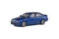 BMW M5 E39 2000 - мащаб 1:43 на Solido моделът е нов в PVC дисплей-кейс, снимка 1