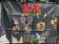 AC/DC-Highway to Hell-уникален флаг, снимка 1 - Китари - 45118817