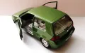 Bburago Volkswagen Golf Made in Italy 1/24 , снимка 2