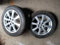 Оригинални  джанти за Тойота два броя, снимка 1