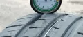 Гуми 165 65 15 Дънлоп Dunlop 4 броя. Нов внос. Не са нови. , снимка 8