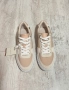 TOMMY HILFIGER LEATHER COURT SNEAKER ROSE, снимка 1
