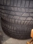 4 бр. зимни 16 цолови CONTINTAL с железни джанти за wv , снимка 3