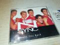 N SYNC CD ВНОС GERMANY 1704241203, снимка 1