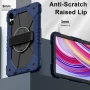 Xiaomi Redmi Pad Pro 12.1 Silicone Hybrid PC Tablet Case /Shoulder Strap Удароустойчив Калъф и Проте, снимка 5