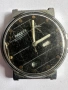 Часовник Ракета - неработещ.  Стоманен и много тежък. Колекционерски., снимка 1