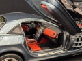 1:18 Mercedes-Benz SLR McLaren CMC, снимка 5