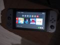 Nintendo switch пълен комплект+ 20 игри 